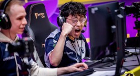 哥本哈根大师赛小组抽签：EDG与FNATIC、100T同入死亡之组